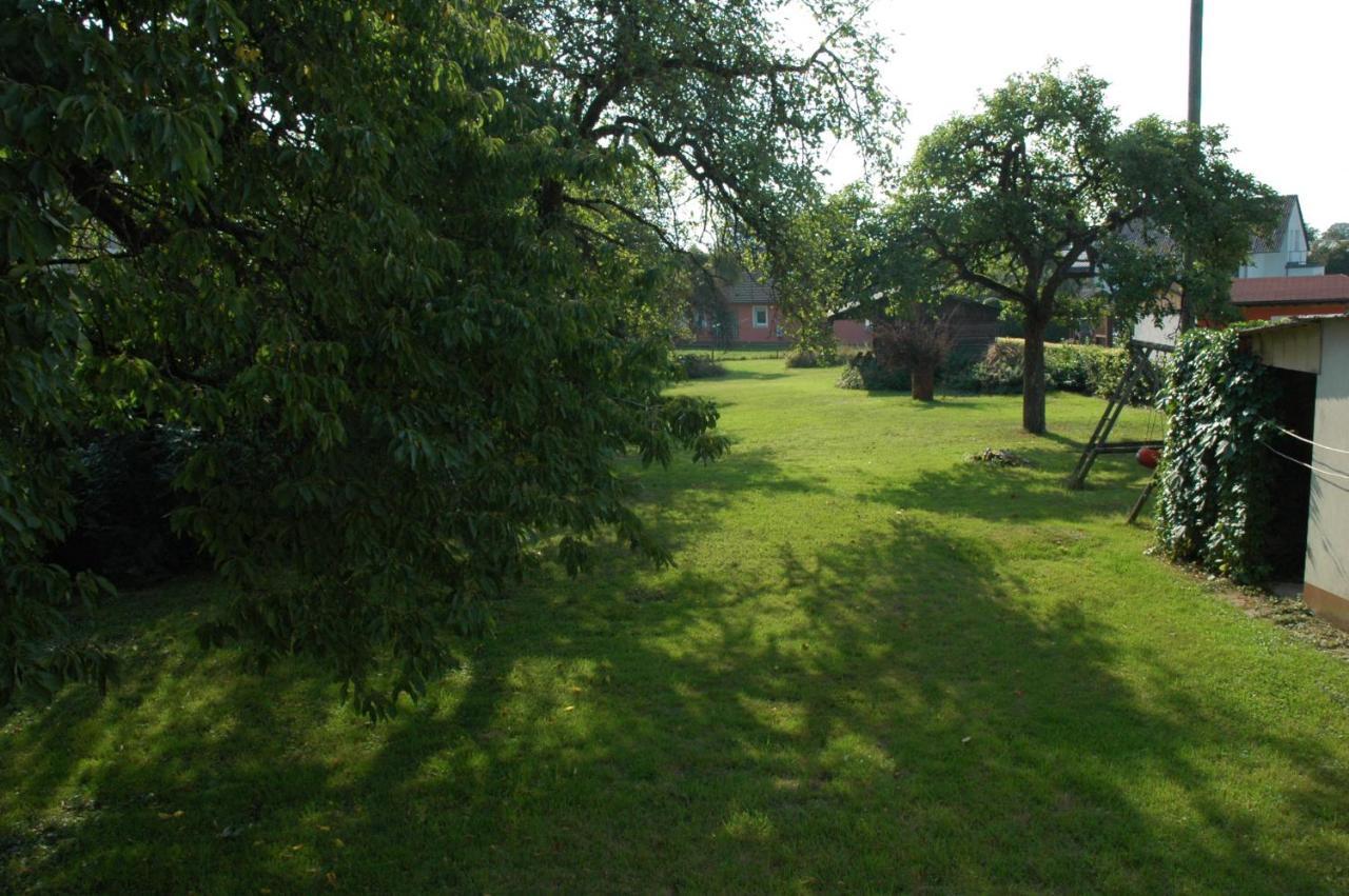 Suedeifel Badem Apartment Exterior photo